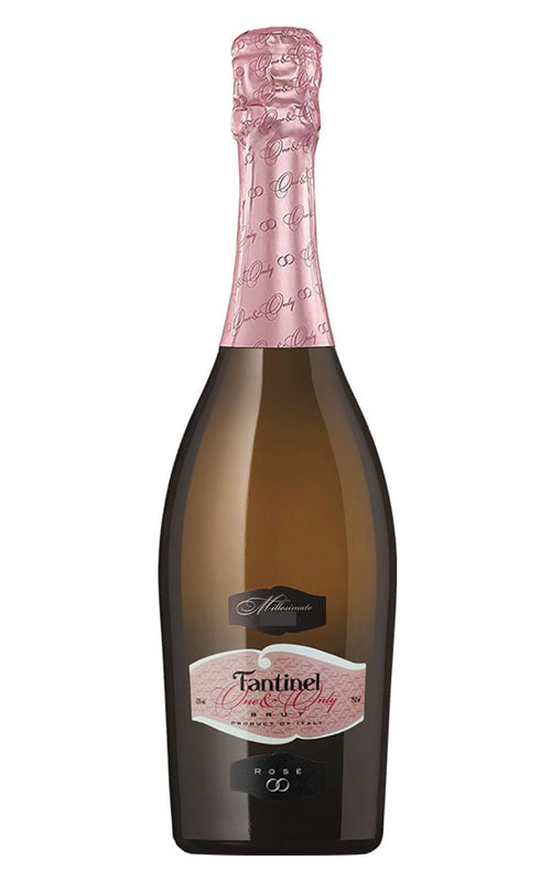 Fantinel Rosé Brut One & Only Millesimato 2019