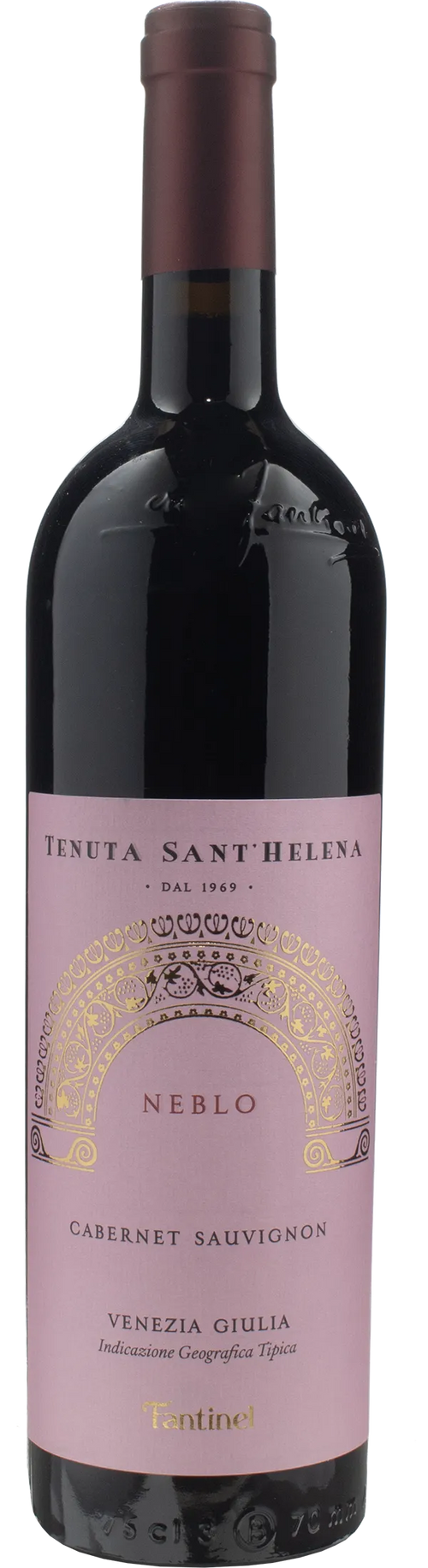 Fantinel Sant'Helena "Neblo" Cabernet Sauvignon 2019