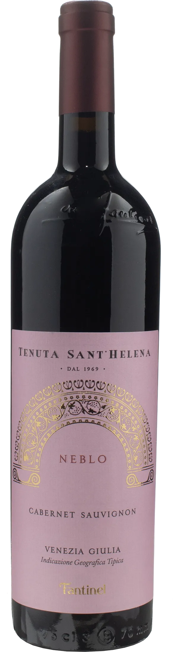 Fantinel Sant'Helena "Neblo" Cabernet Sauvignon 2019