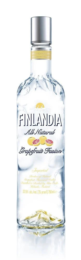 Finlandia Grapefruit Fusion Vodka