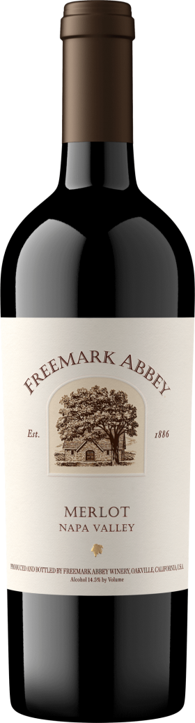 Freemark Abbey Napa Valley Merlot 2019