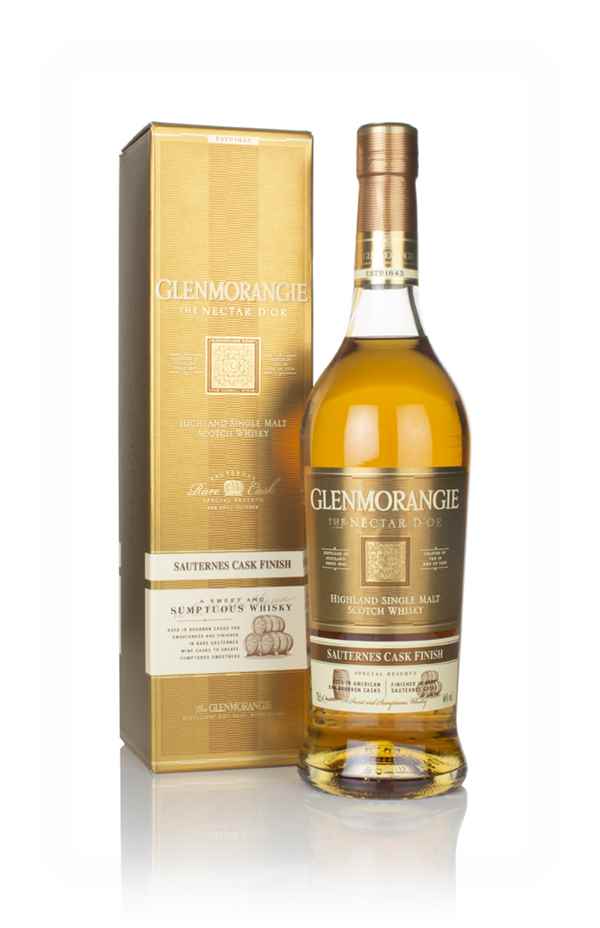 Glenmorangie Malt Whiskey Nectar d'Or