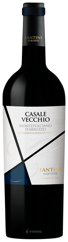 Fantini Casale Vecchio Montepulciano d'Abruzzo 2021