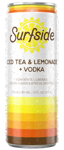 Surfside Vodka + Lemonade & Iced Tea