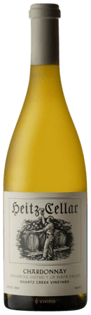 Heitz Cellars Quartz Creek Vineyard Chardonnay 2021