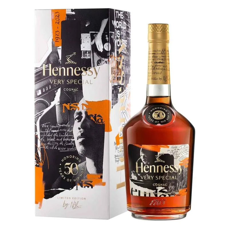 Hennessy VS Cognac Hip Hop Limited Edition
