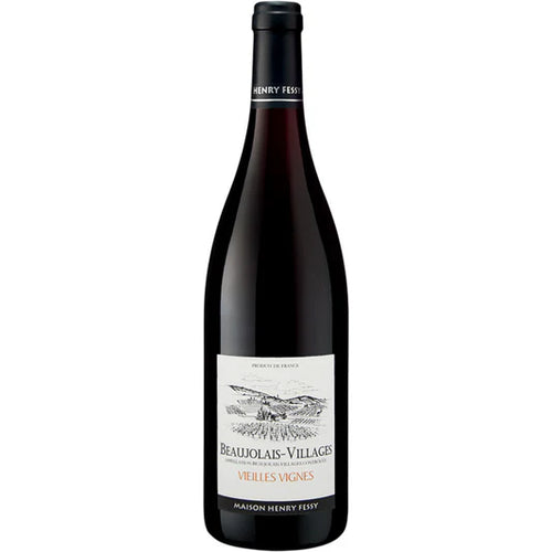Henry Fessy Beaujolais-Villages Vieilles Vignes 2020