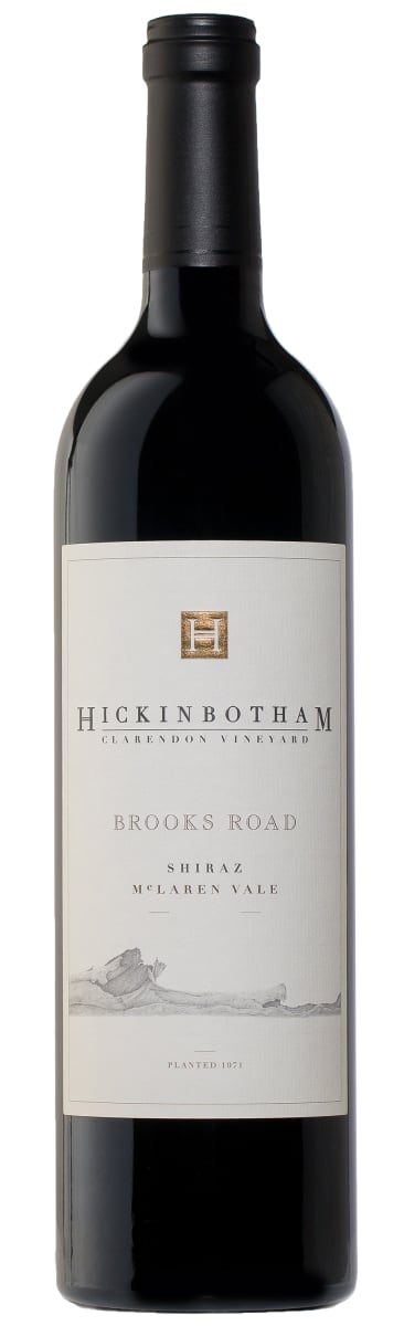 Hickinbotham Shiraz 2016