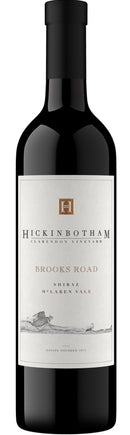 Hickinbotham Shiraz 2018
