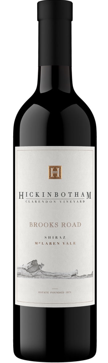 Hickinbotham Shiraz 2018