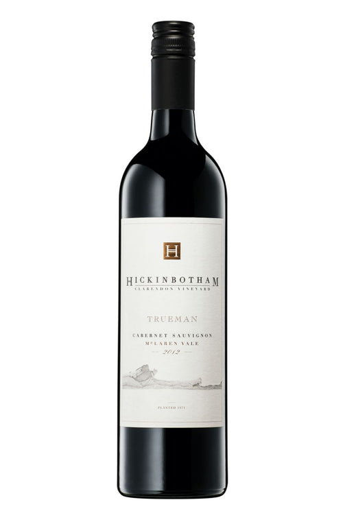 Hickinbotham Cabernet 2020