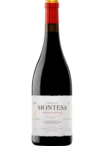 Palacios Remondo Spain La Montesa 2020