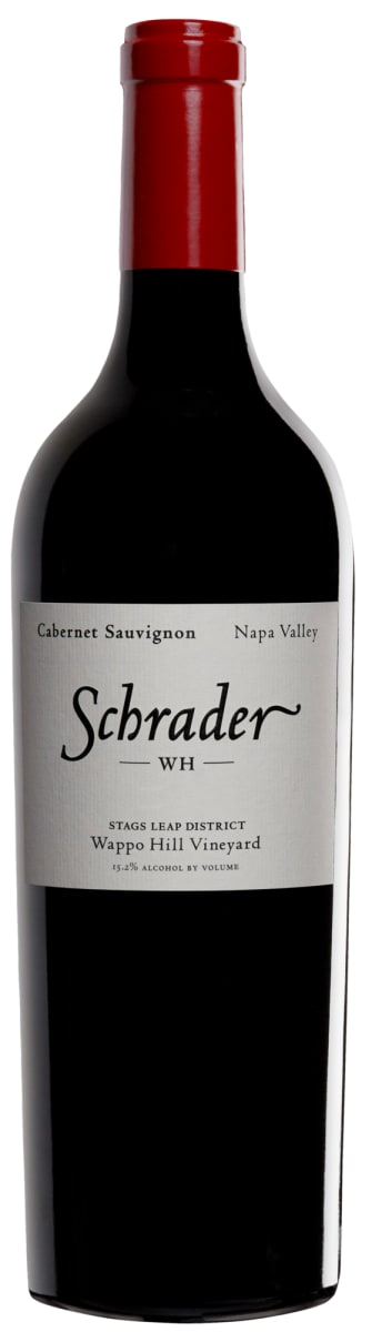 Schrader Wappo Hill Cabernet Sauvignon 2021