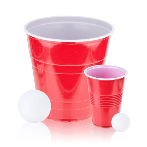 True Brands - Giant Beer Pong