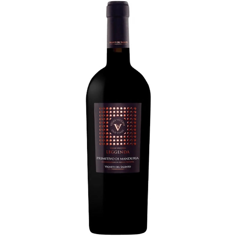Vigneti Primitivo