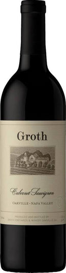 Groth Vineyards Oakville Cabernet Sauvignon 2022