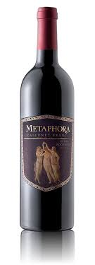 Metaphora Wines Cabernet Franc 2014