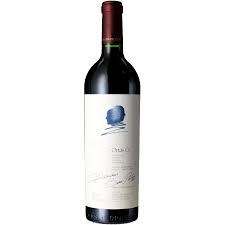 Mondavi/Rothschild Opus One 2018