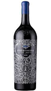 Patrimony Cabernet Sauvignon 2020