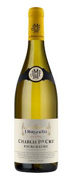 Moreau Chablis Fourchaume 1er Cru 2021