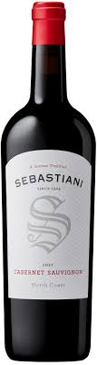 Sebastiani North Coast Cabernet Sauvignon 2021