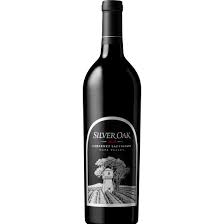 Silver Oak Napa Valley Cabernet Sauvignon 2018