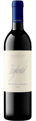 Seghesio Family Vineyards Sonoma Zinfandel 2022