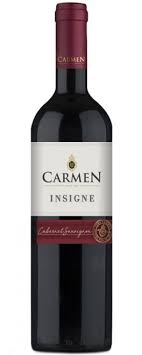 Carmen Vineyard Insigne Cabernet Sauvignon 2021