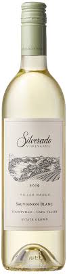 Silverado Sauvignon Blanc Miller Ranch 2019