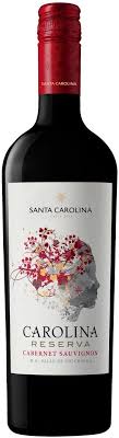 Santa Carolina Reserva Cabernet Sauvignon 2021