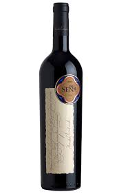 Errazuriz Sena Cabernet Blend 2018