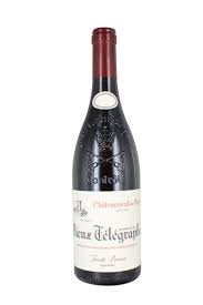 Vieux Telegraphe Chateauneuf-du-Pape 2020