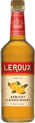 Leroux Apricot Brandy