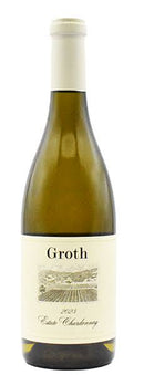 Groth Vineyards Estate Chardonnay 2023