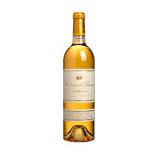 Chateau d'Yquem Sauternes Premier Cru Superieur 2001