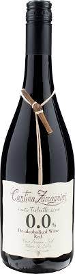 Zaccagnini Non-Alcoholic Red Wine N/V