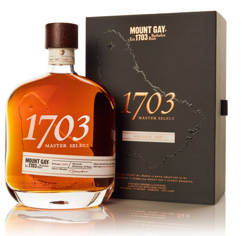 Mount Gay 1703 XO Master Select Rum