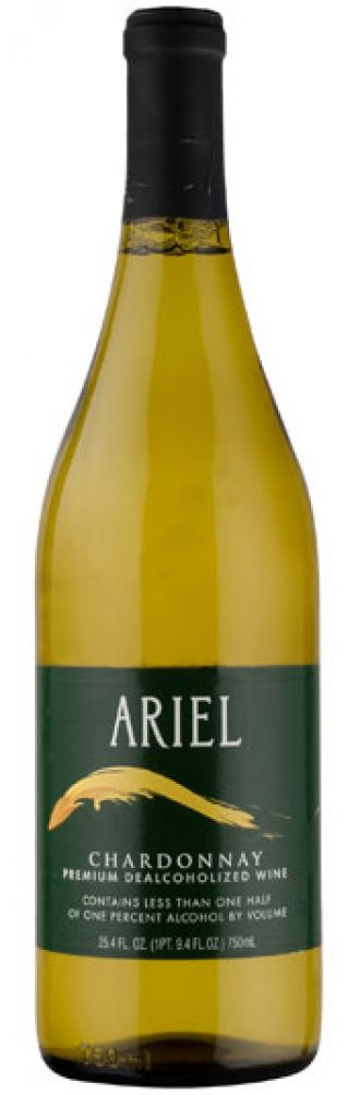 Ariel Non-Alcoholic Chardonnay 2022