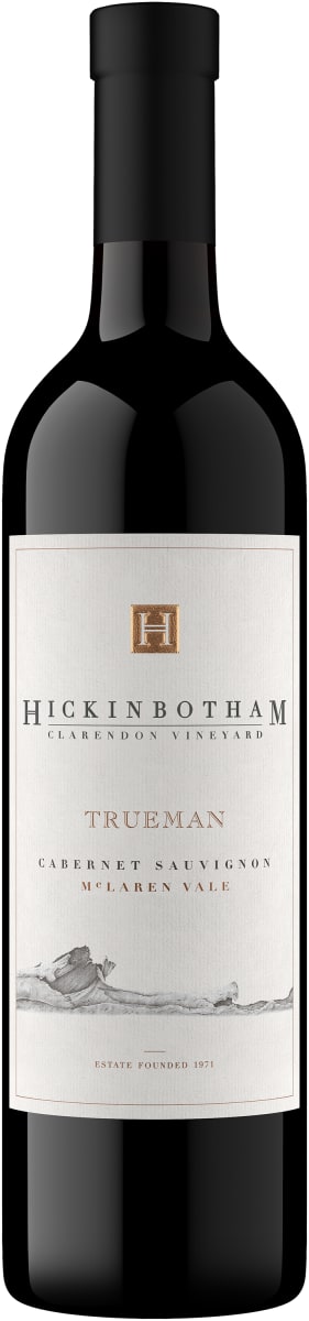 Hickinbotham Cabernet 2016