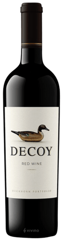 Duckhorn Decoy California Red Blend
