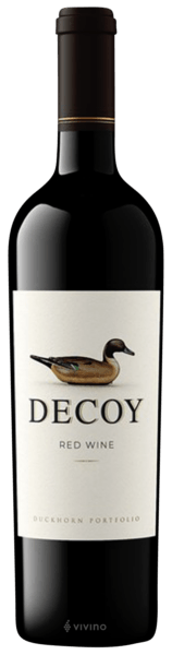 Duckhorn Decoy California Red Blend