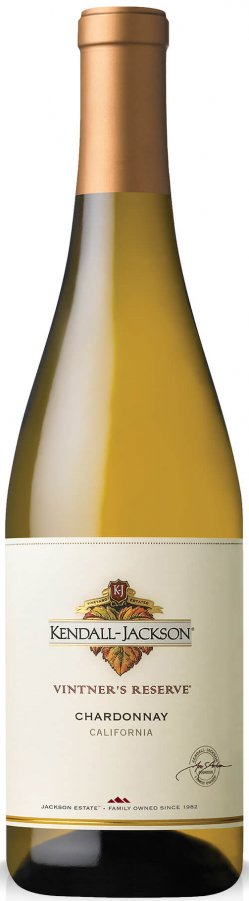 Kendall-Jackson Vintners Reserve Chardonnay 2021