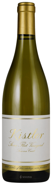 Kistler Stone Flat Sonoma Coast Chardonnay 2020