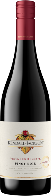 Kendall-Jackson Vintners Reserve Pinot Noir 2020