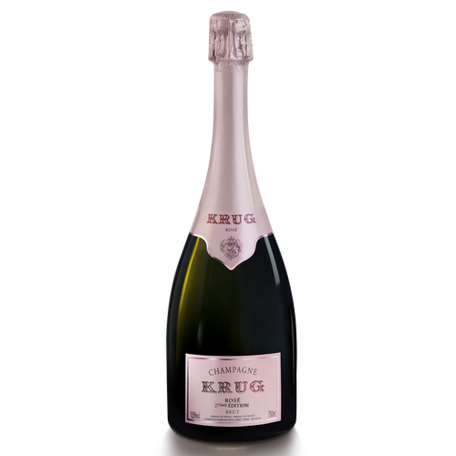 Krug Rose Champagne Edition 27