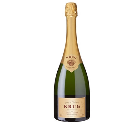 Krug Grand Cuvee Champagne N/V