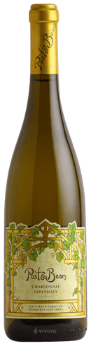 Post & Beam Napa Valley Chardonnay 2021
