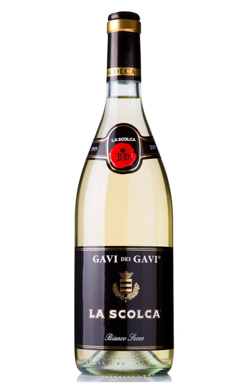 La Scolca Gavi dei Gavi (Black Label) 2021