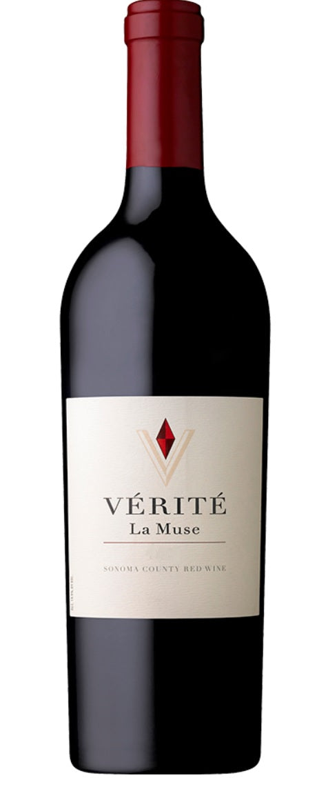 Verite La Muse Merlot 2018