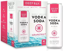 Deep Bay Grapefruit Vodka Soda